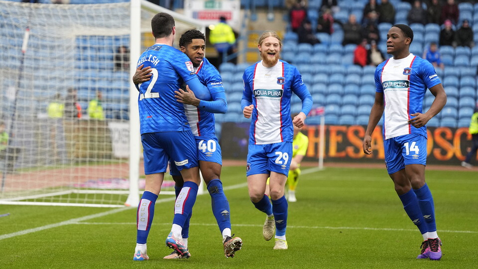 ACCRINGTON 29 DEC 24