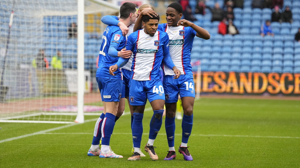 ACCRINGTON 29 DEC 24
