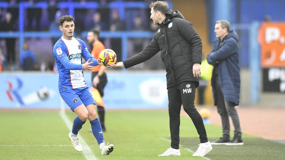 ACCRINGTON 29 DEC 24