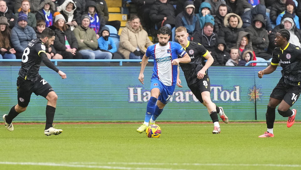 ACCRINGTON 29 DEC 24
