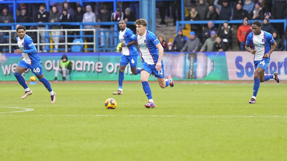 ACCRINGTON 29 DEC 24