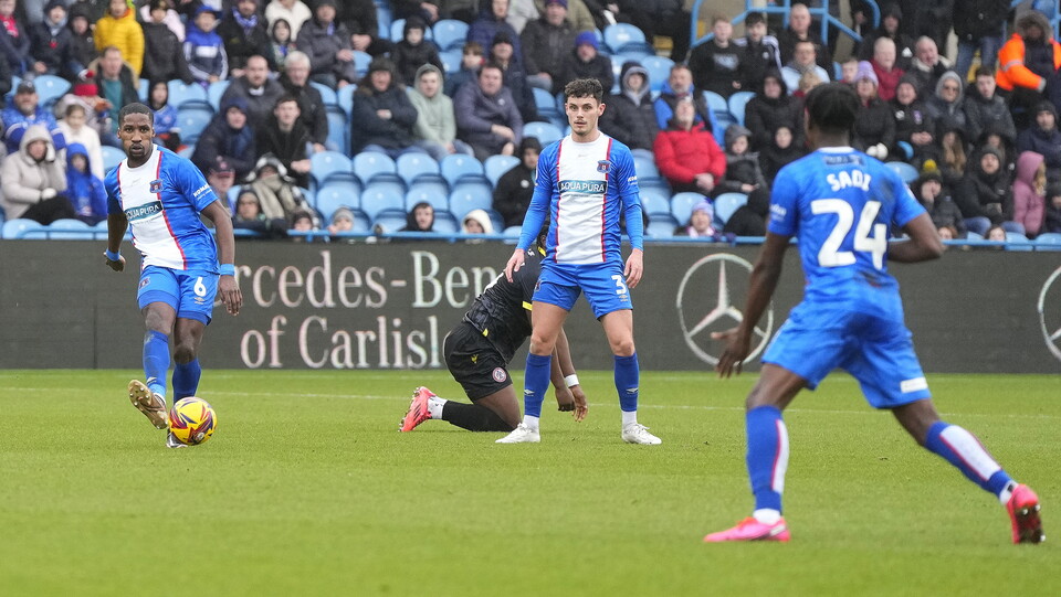 ACCRINGTON 29 DEC 24