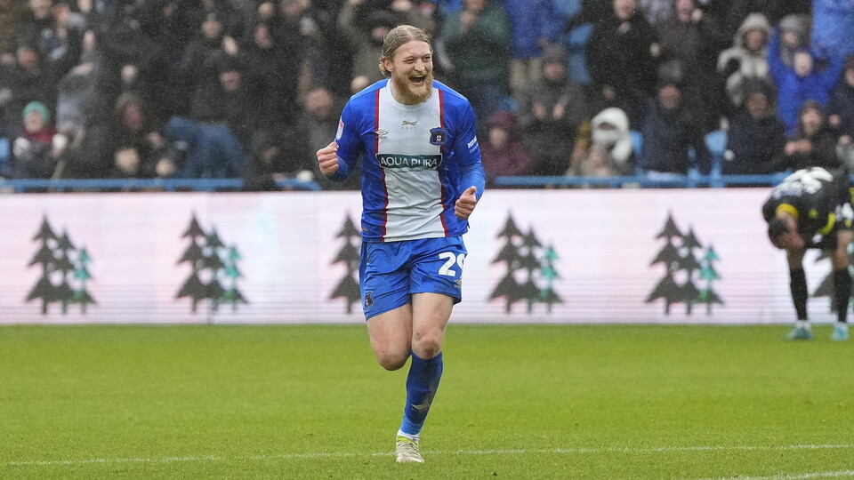 ACCRINGTON 29 DEC 24