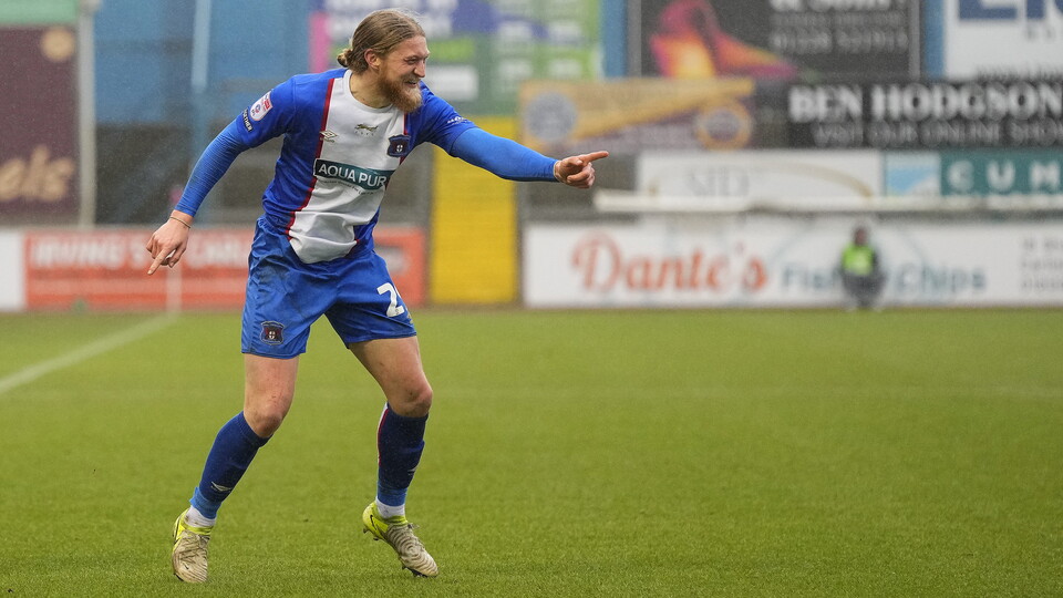 ACCRINGTON 29 DEC 24