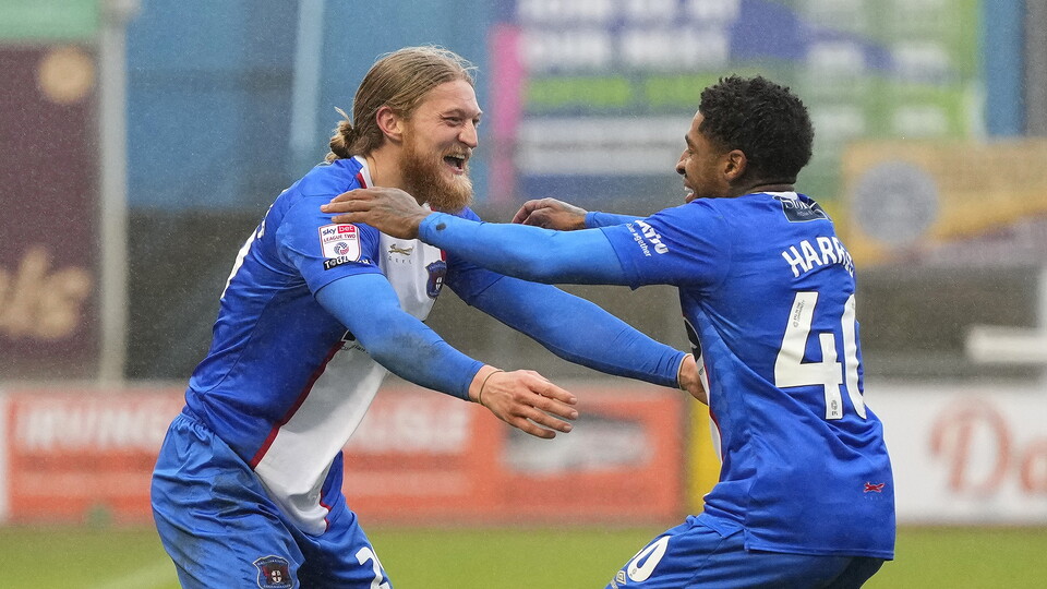 ACCRINGTON 29 DEC 24