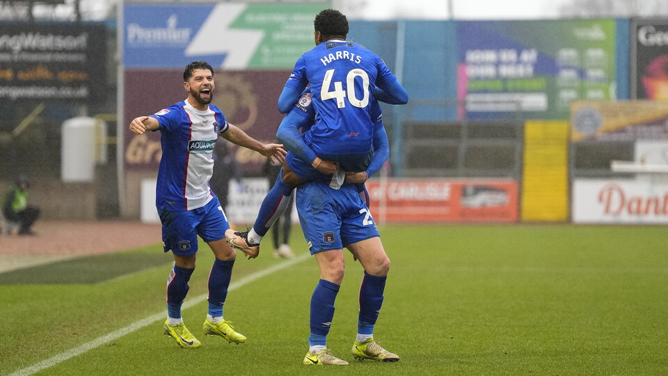 ACCRINGTON 29 DEC 24