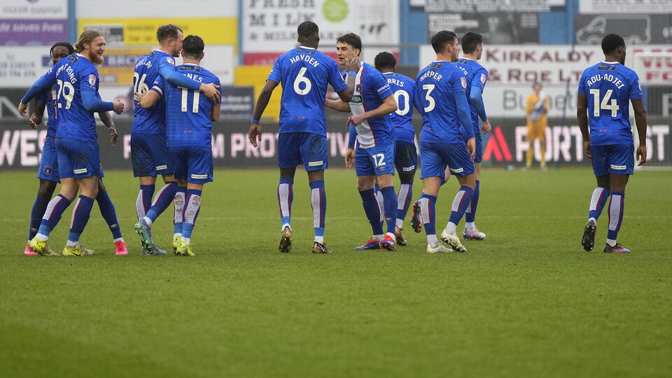 ACCRINGTON 29 DEC 24