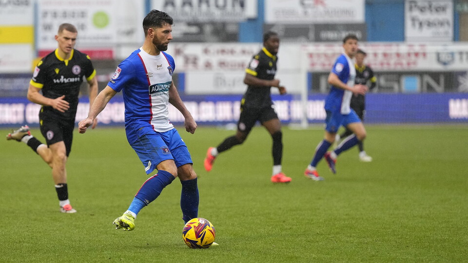 ACCRINGTON 29 DEC 24