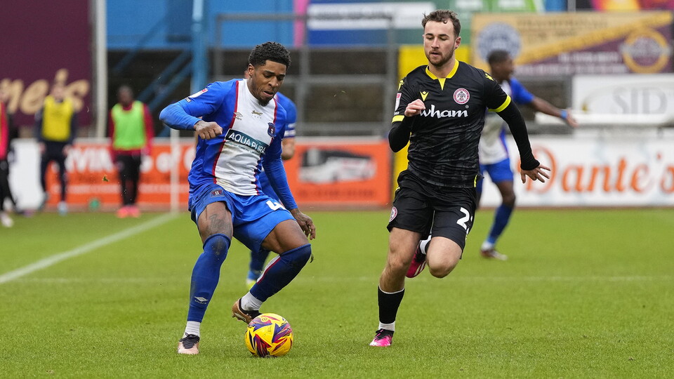 ACCRINGTON 29 DEC 24