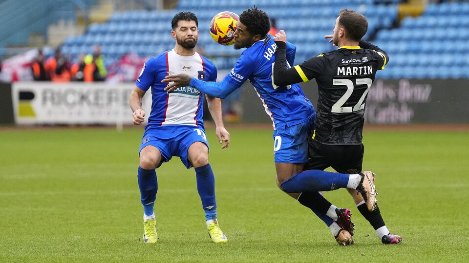 ACCRINGTON 29 DEC 24