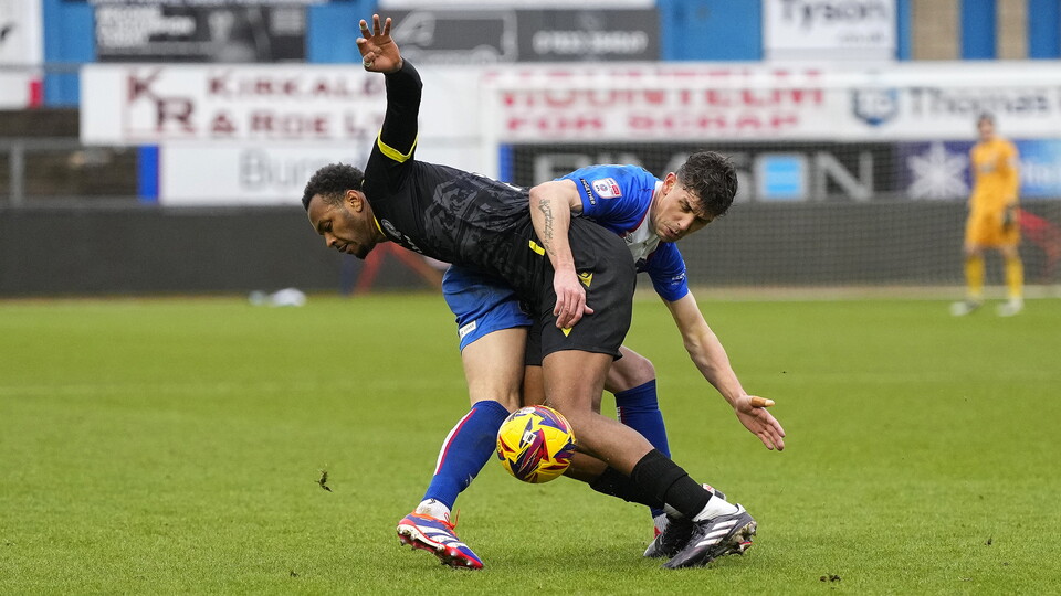 ACCRINGTON 29 DEC 24