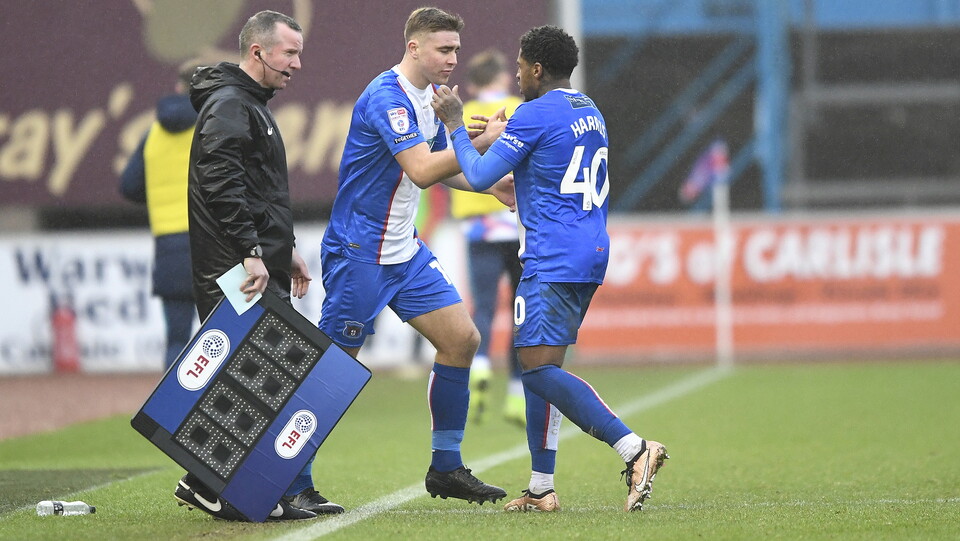 ACCRINGTON 29 DEC 24