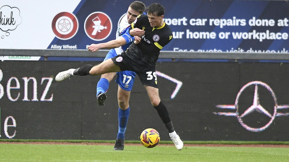 ACCRINGTON 29 DEC 24