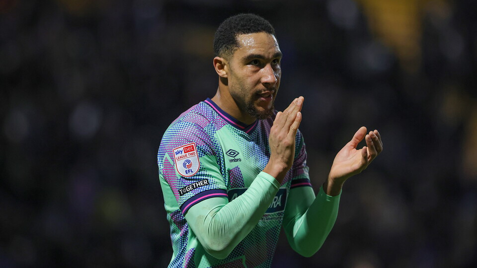 NOTTS COUNTY 28 JAN 25