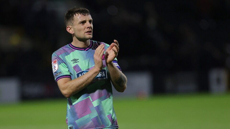 NOTTS COUNTY 28 JAN 25