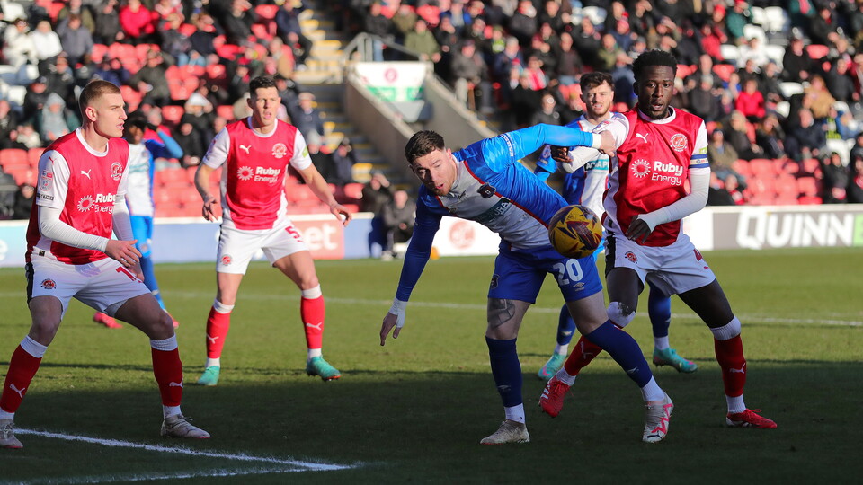 FLEETWOOD 25 JAN 25