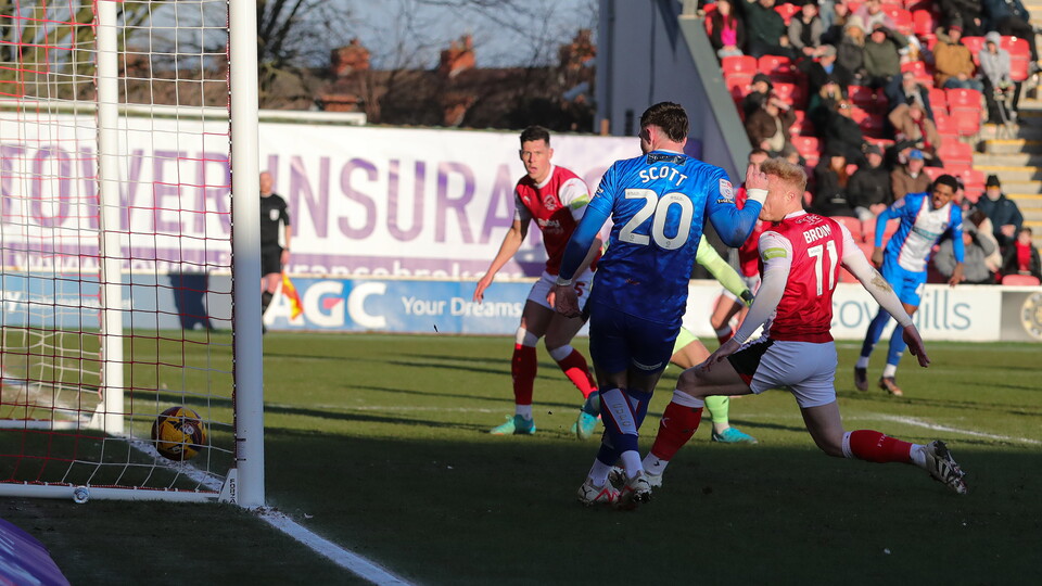 FLEETWOOD 25 JAN 25