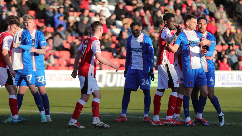 FLEETWOOD 25 JAN 25