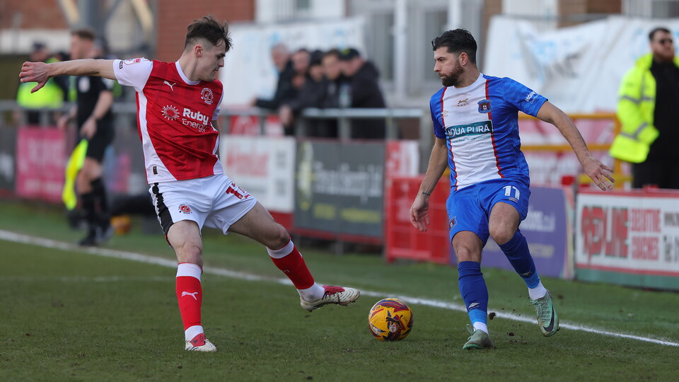 FLEETWOOD 25 JAN 25