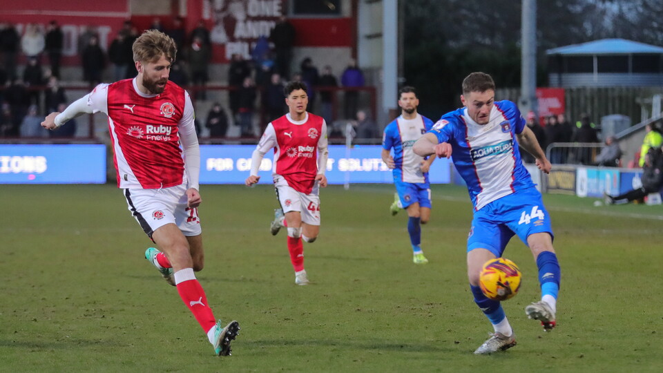 FLEETWOOD 25 JAN 25