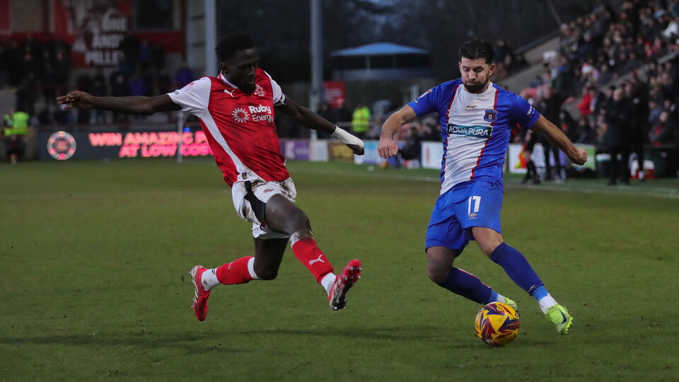 FLEETWOOD 25 JAN 25