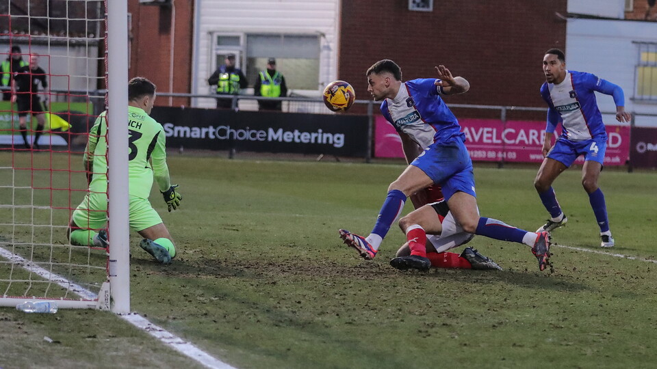 FLEETWOOD 25 JAN 25