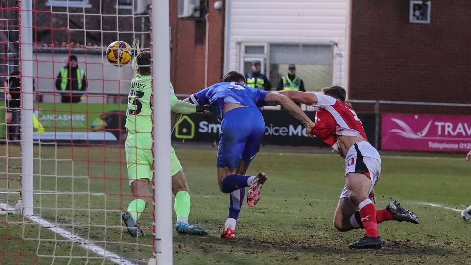 FLEETWOOD 25 JAN 25