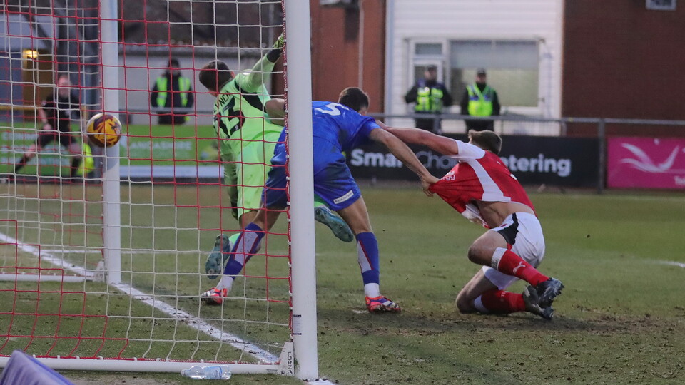 FLEETWOOD 25 JAN 25