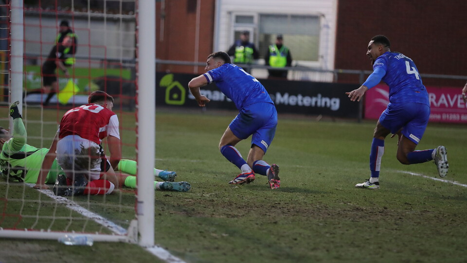 FLEETWOOD 25 JAN 25