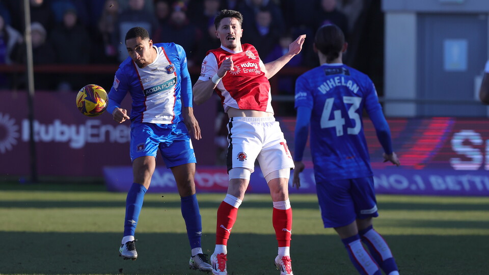 FLEETWOOD 25 JAN 25