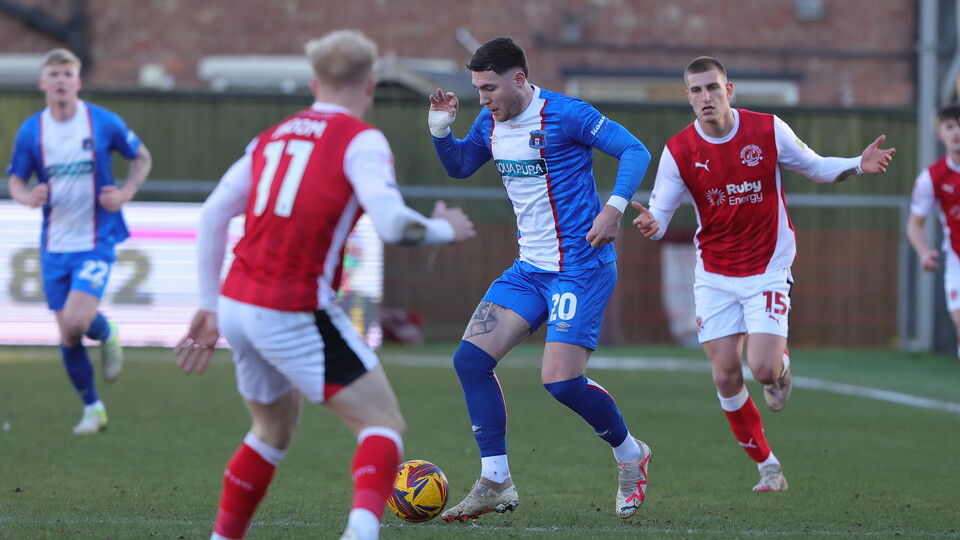 FLEETWOOD 25 JAN 25