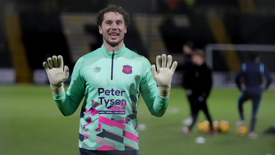 NOTTS COUNTY 28 JAN 25