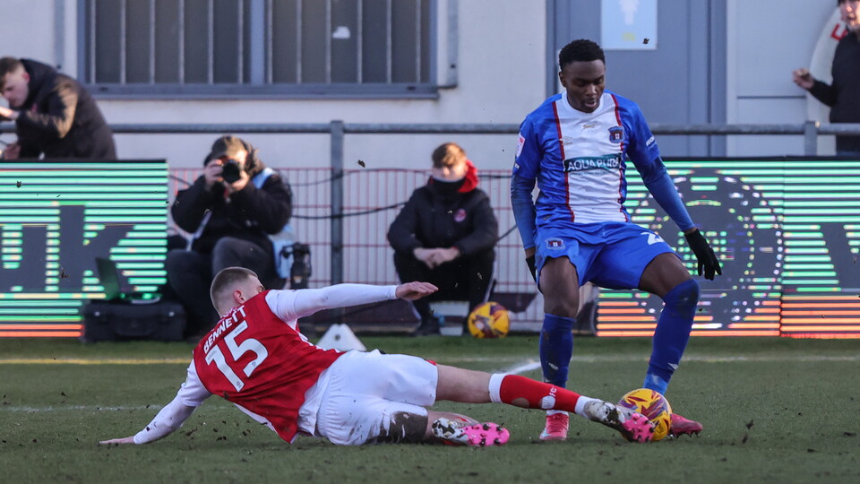 FLEETWOOD 25 JAN 25