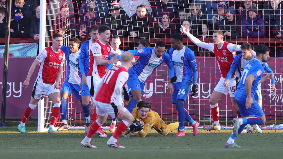 FLEETWOOD 25 JAN 25