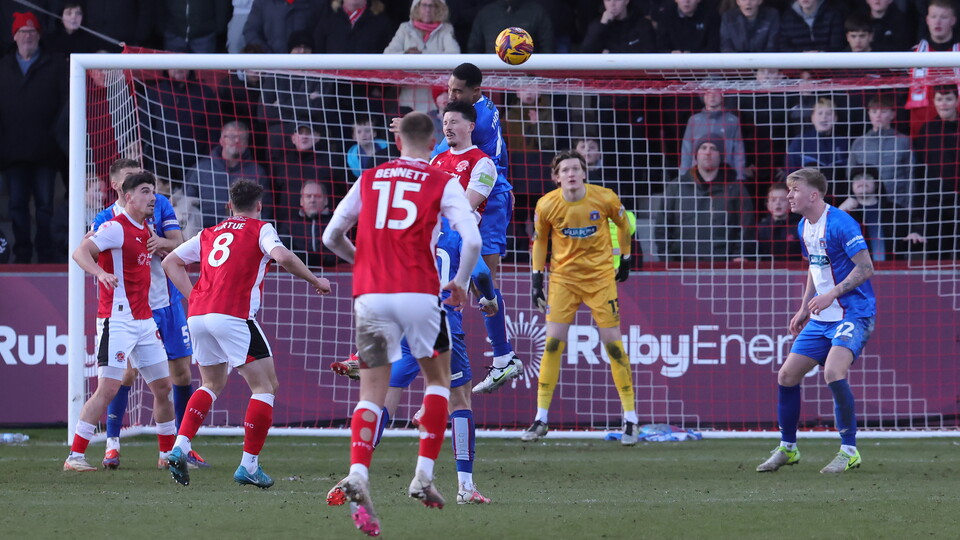 FLEETWOOD 25 JAN 25