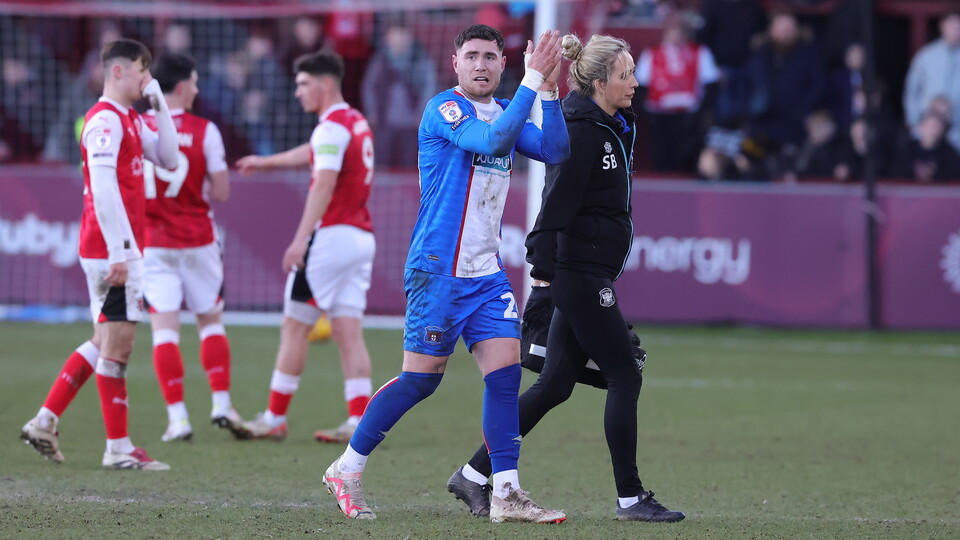 FLEETWOOD 25 JAN 25