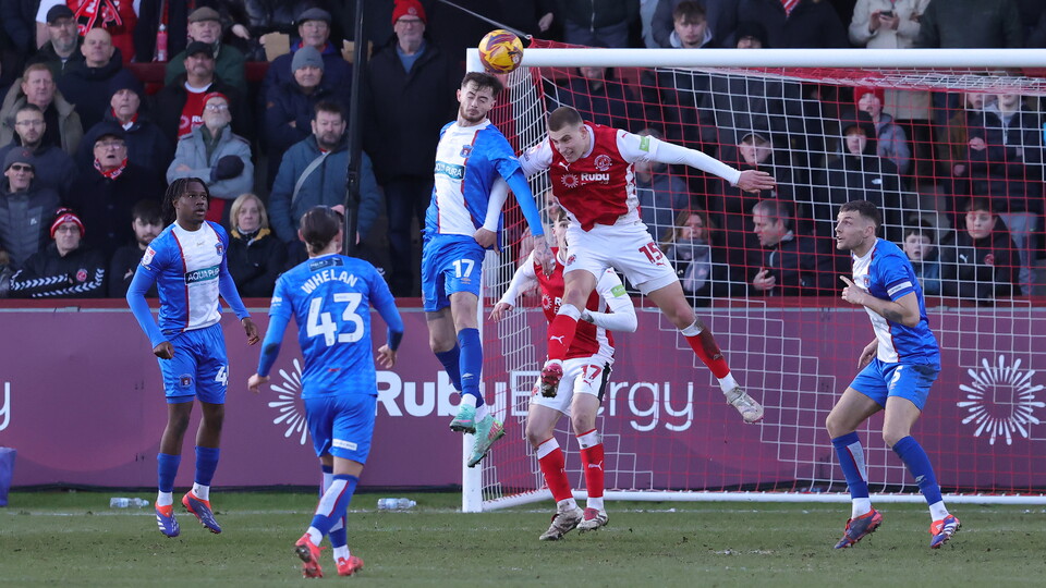 FLEETWOOD 25 JAN 25