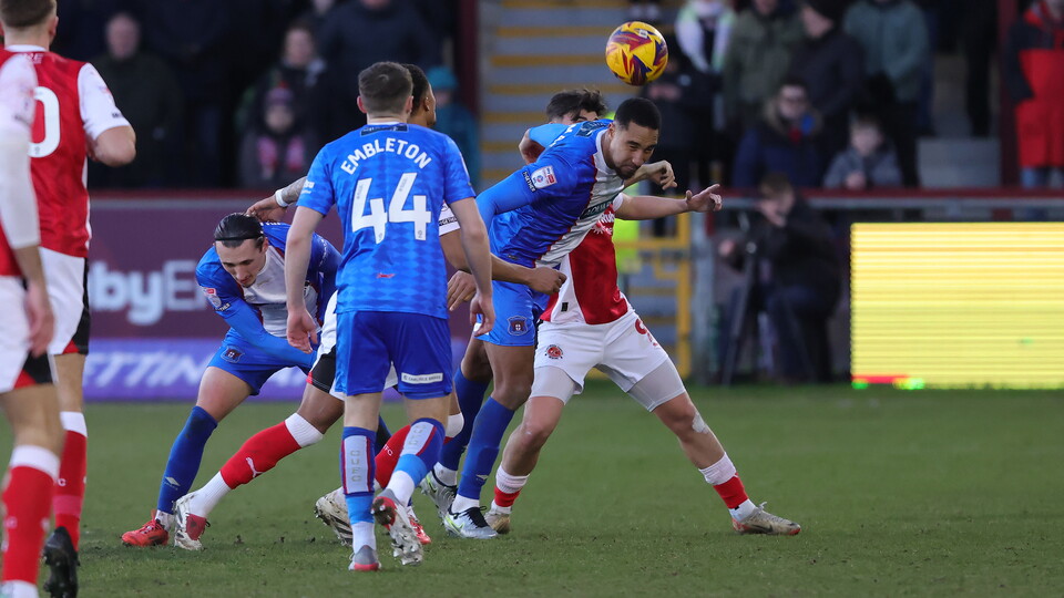 FLEETWOOD 25 JAN 25
