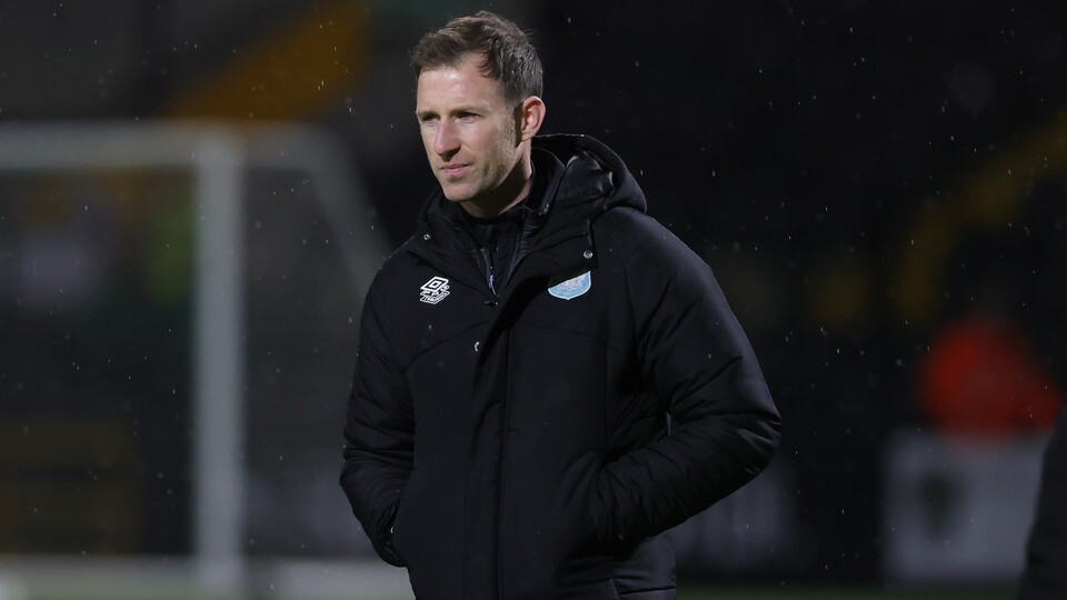 NOTTS COUNTY 28 JAN 25