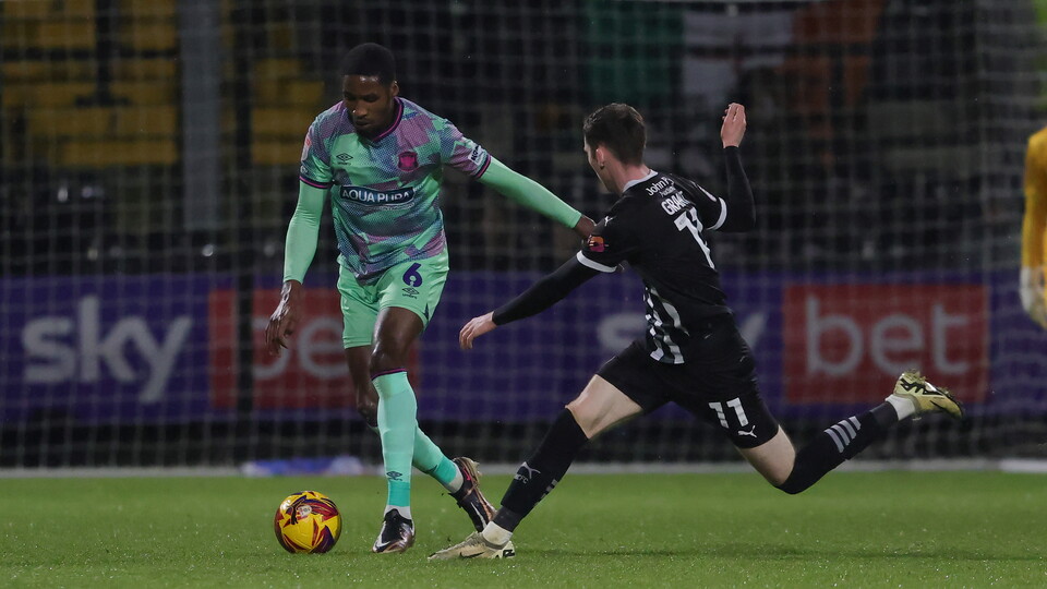 NOTTS COUNTY 28 JAN 25
