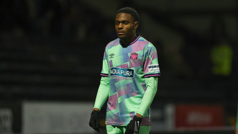 NOTTS COUNTY 28 JAN 25