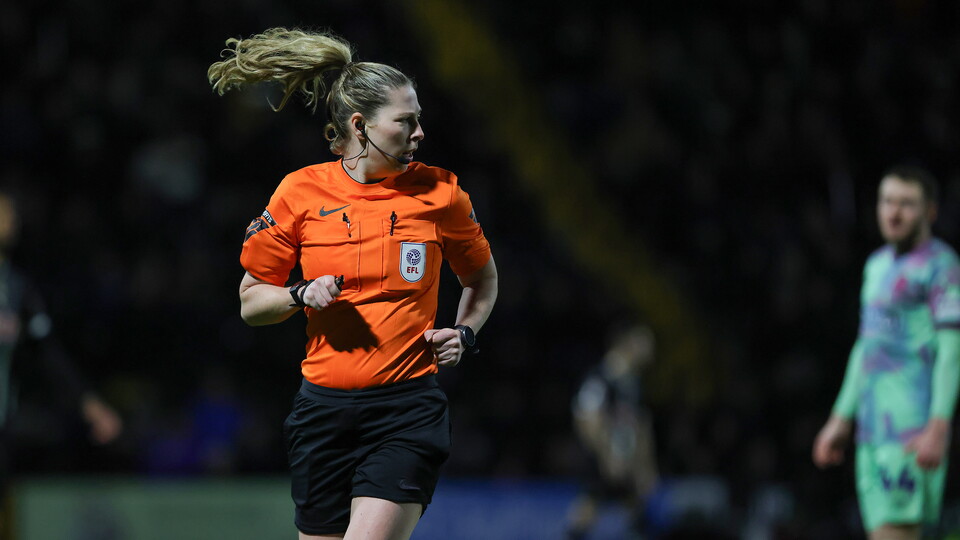 NOTTS COUNTY 28 JAN 25