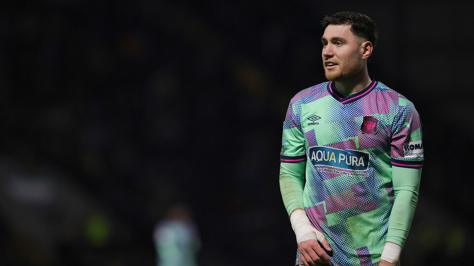 NOTTS COUNTY 28 JAN 25