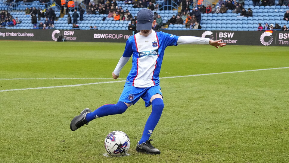 BRADFORD 18 JAN 25