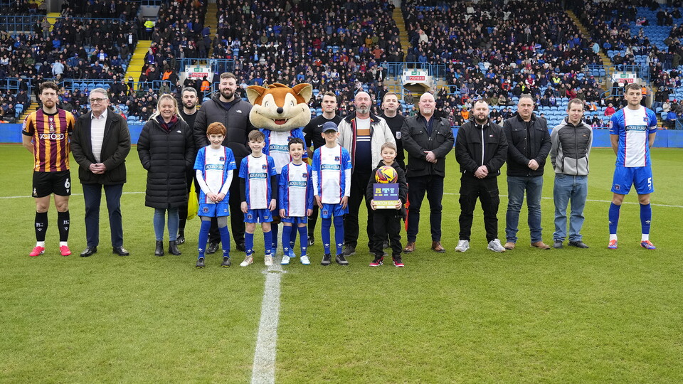 BRADFORD 18 JAN 25