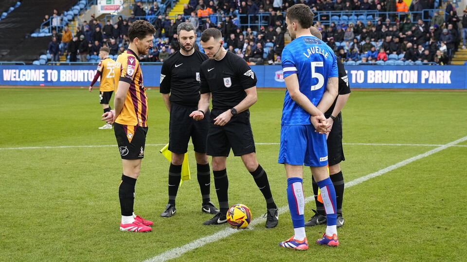 BRADFORD 18 JAN 25