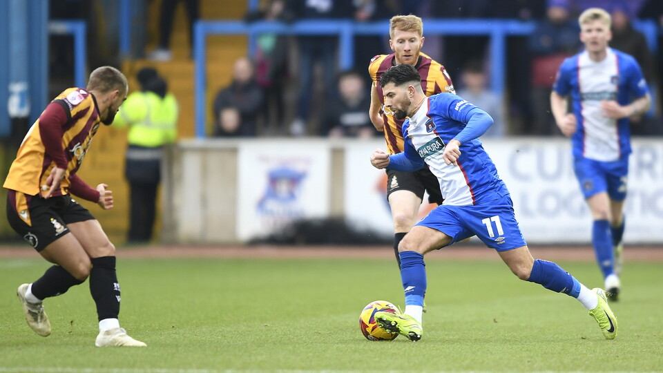 BRADFORD 18 JAN 25