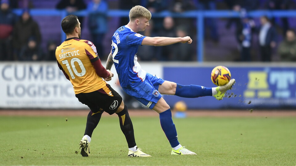 BRADFORD 18 JAN 25