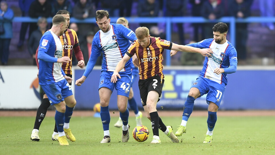 BRADFORD 18 JAN 25