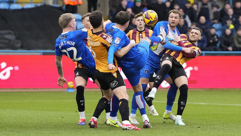 BRADFORD 18 JAN 25